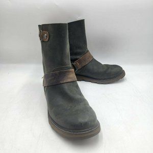Sorel Scotia Boot Comfort Waterproof Mid Calf Leather Boots 1506601010 Size 6